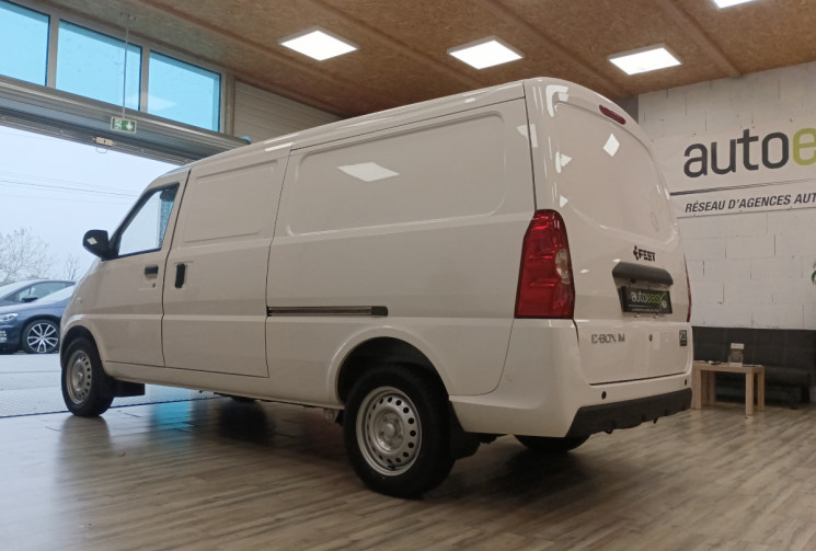 FEST E-Box M electric 82 cv 100% electrique 270km d'autonomie
