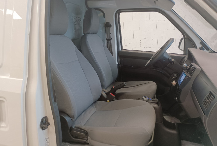 FEST E-Box M FEST E-Box- M electric 82 cv 100% electrique 270km d'autonomie