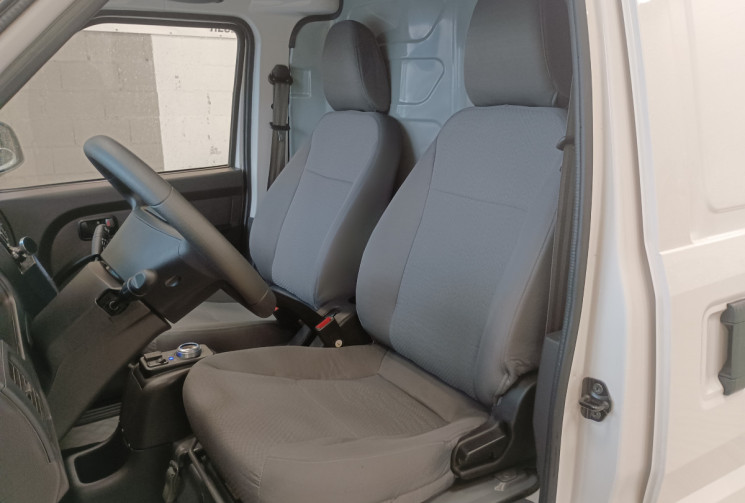 FEST E-Box M electric 82 cv 100% electrique 270km d'autonomie