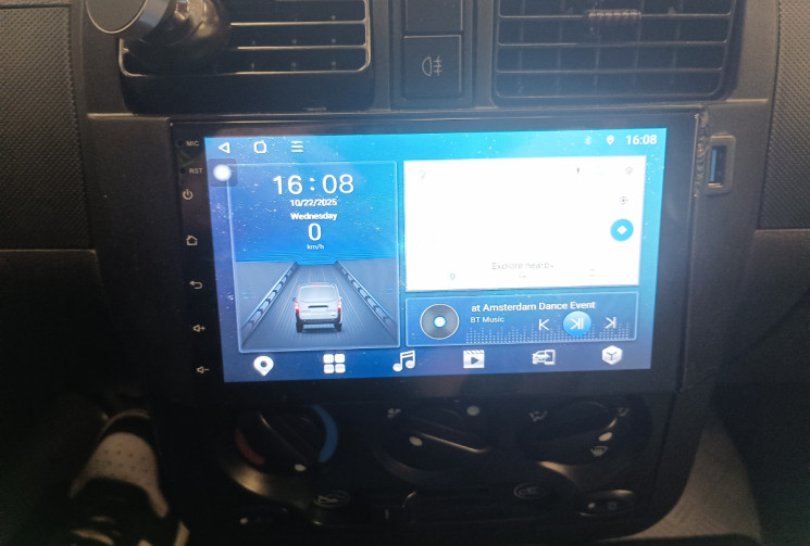 FEST E-Box M FEST E-Box- M electric 82 cv 100% electrique 270km d'autonomie