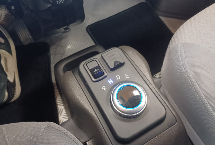 FEST E-Box M electric 82 cv 100% electrique 270km d'autonomie