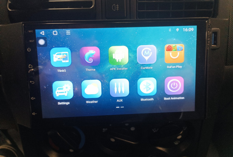 FEST E-Box M FEST E-Box- M electric 82 cv 100% electrique 270km d'autonomie