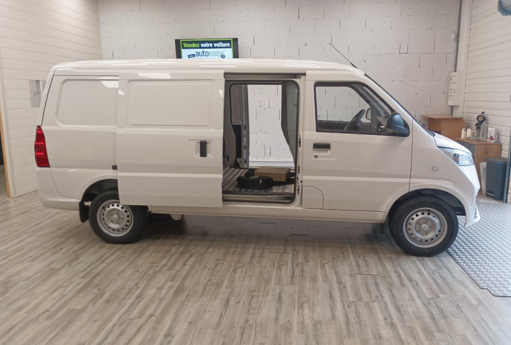 FEST E-Box M FEST E-Box- M electric 82 cv 100% electrique 270km d'autonomie