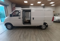 FEST E-Box M electric 82 cv 100% electrique 270km d'autonomie