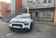 Citroën C3 1.2 PureTech 110ch S&S Shine EAT6