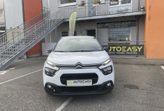 Citroën C3 1.2 PureTech 110ch S&S Shine EAT6