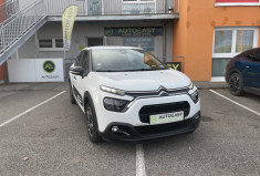 Citroën C3 1.2 PureTech 110ch S&S Shine EAT6