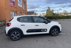 Citroën C3 1.2 PureTech 110ch S&S Shine EAT6