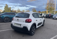 Citroën C3 1.2 PureTech 110ch S&S Shine EAT6