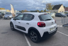 Citroën C3 1.2 PureTech 110ch S&S Shine EAT6
