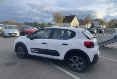 Citroën C3 1.2 PureTech 110ch S&S Shine EAT6