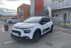 Citroën C3 1.2 PureTech 110ch S&S Shine EAT6