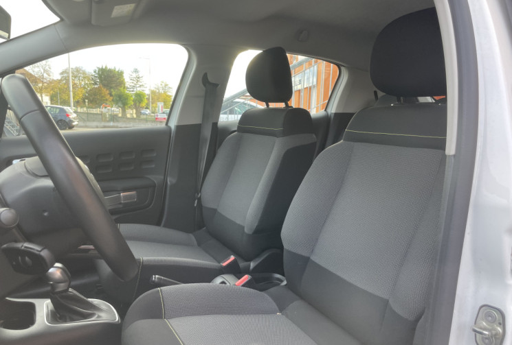 Citroën C3 1.2 PureTech 110ch S&S Shine EAT6