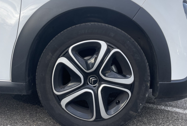 Citroën C3 1.2 PureTech 110ch S&S Shine EAT6