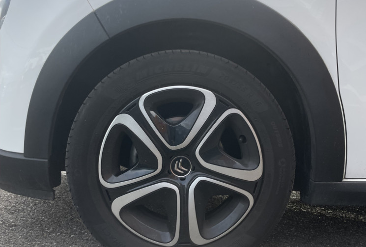 Citroën C3 1.2 PureTech 110ch S&S Shine EAT6