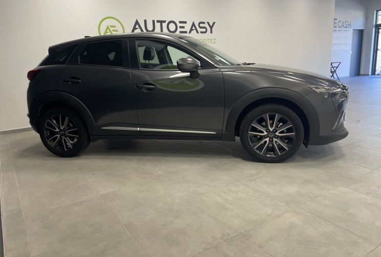 Mazda CX-3 Skyactiv-G 2.0 i 16V 2WD S&S 120 cv