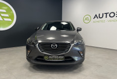 Mazda CX-3 Skyactiv-G 2.0 i 16V 2WD S&S 120 cv