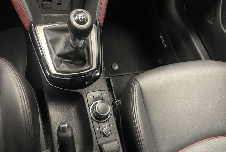 Mazda CX-3 Skyactiv-G 2.0 i 16V 2WD S&S 120 cv