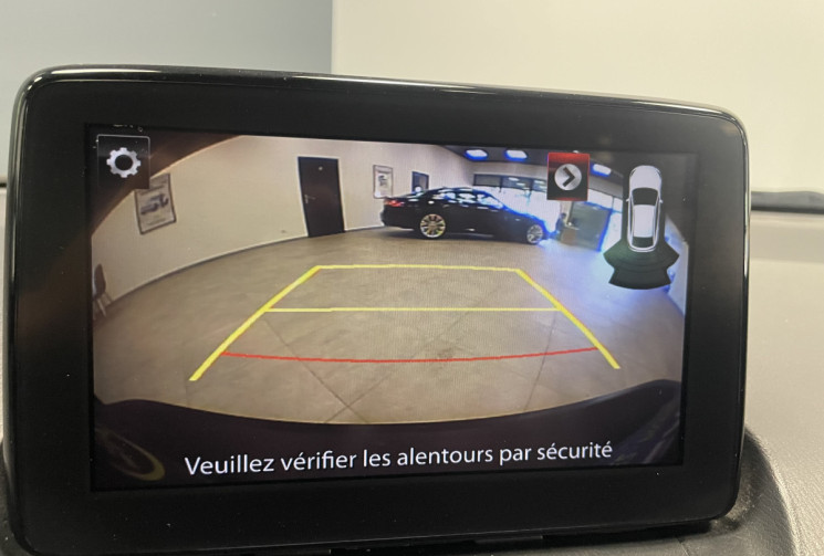 Mazda CX-3 Skyactiv-G 2.0 i 16V 2WD S&S 120 cv