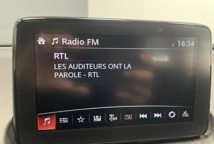 Mazda CX-3 Skyactiv-G 2.0 i 16V 2WD S&S 120 cv