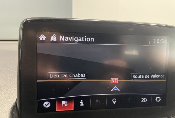 Mazda CX-3 Skyactiv-G 2.0 i 16V 2WD S&S 120 cv