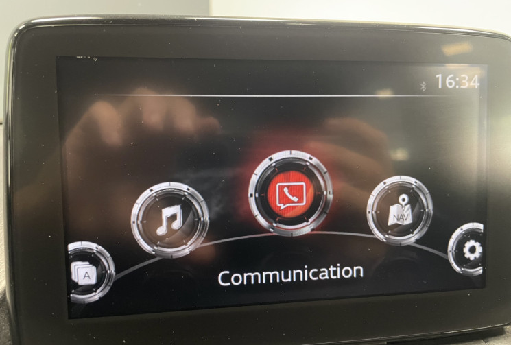 Mazda CX-3 Skyactiv-G 2.0 i 16V 2WD S&S 120 cv