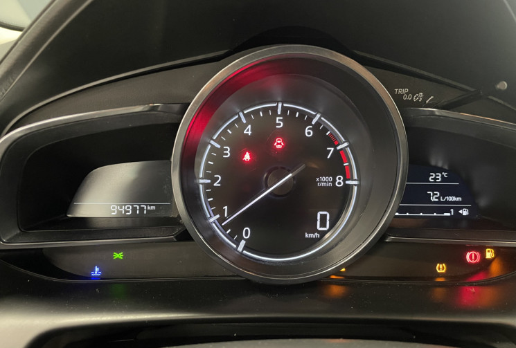 Mazda CX-3 Skyactiv-G 2.0 i 16V 2WD S&S 120 cv