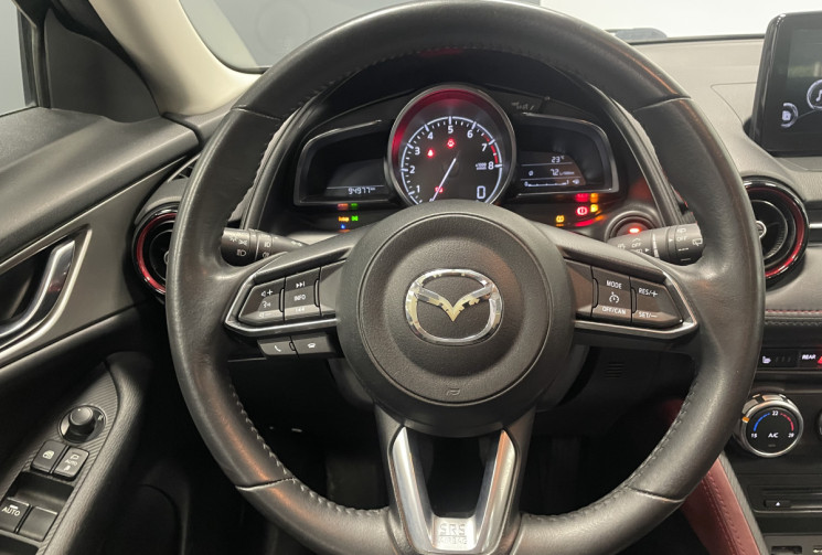 Mazda CX-3 Skyactiv-G 2.0 i 16V 2WD S&S 120 cv