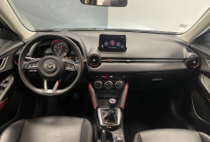 Mazda CX-3 Skyactiv-G 2.0 i 16V 2WD S&S 120 cv