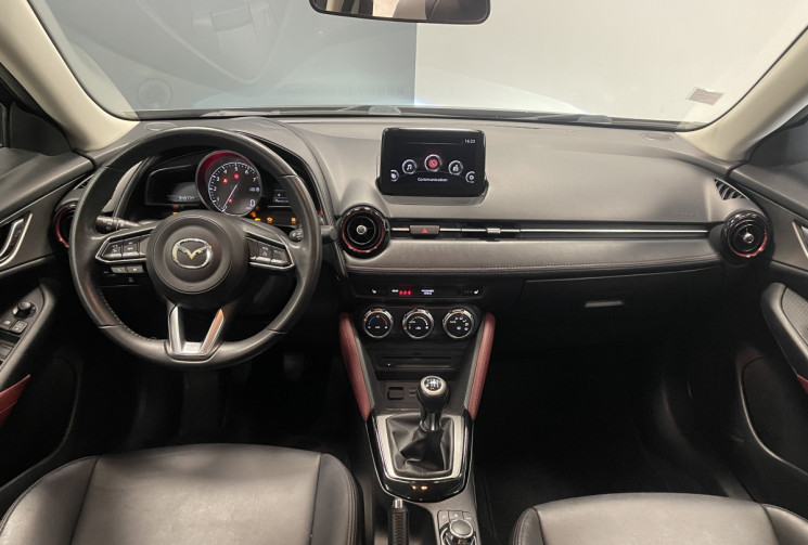 Mazda CX-3 Skyactiv-G 2.0 i 16V 2WD S&S 120 cv