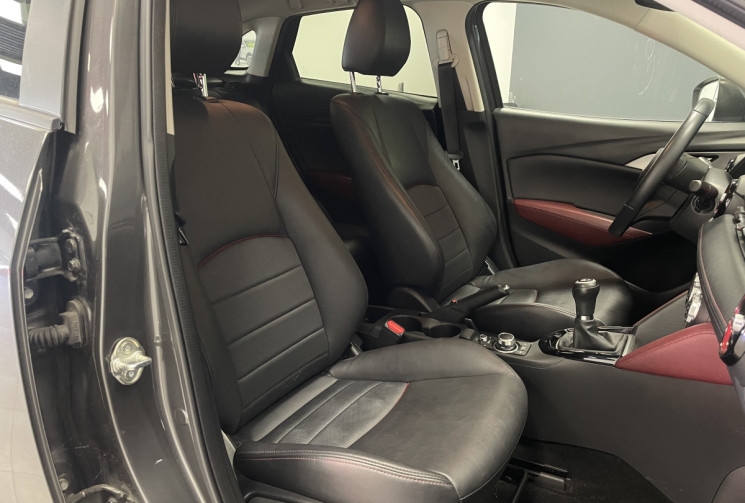 Mazda CX-3 Skyactiv-G 2.0 i 16V 2WD S&S 120 cv