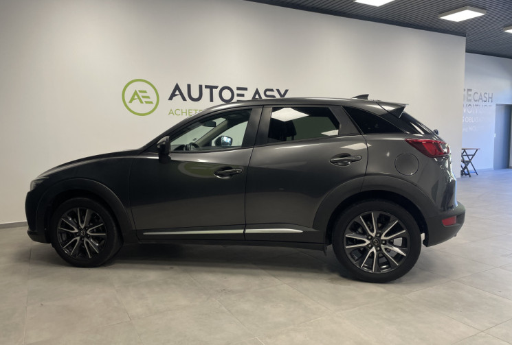 Mazda CX-3 Skyactiv-G 2.0 i 16V 2WD S&S 120 cv