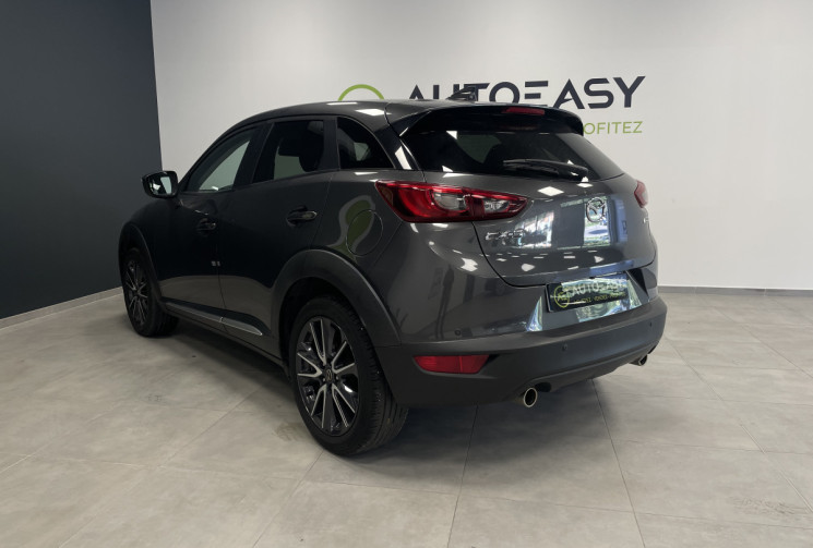 Mazda CX-3 Skyactiv-G 2.0 i 16V 2WD S&S 120 cv