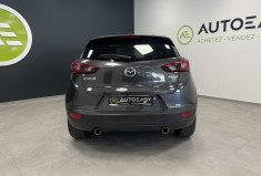 Mazda CX-3 Skyactiv-G 2.0 i 16V 2WD S&S 120 cv
