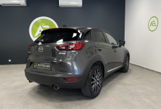 Mazda CX-3 Skyactiv-G 2.0 i 16V 2WD S&S 120 cv