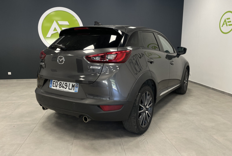 Mazda CX-3 Skyactiv-G 2.0 i 16V 2WD S&S 120 cv