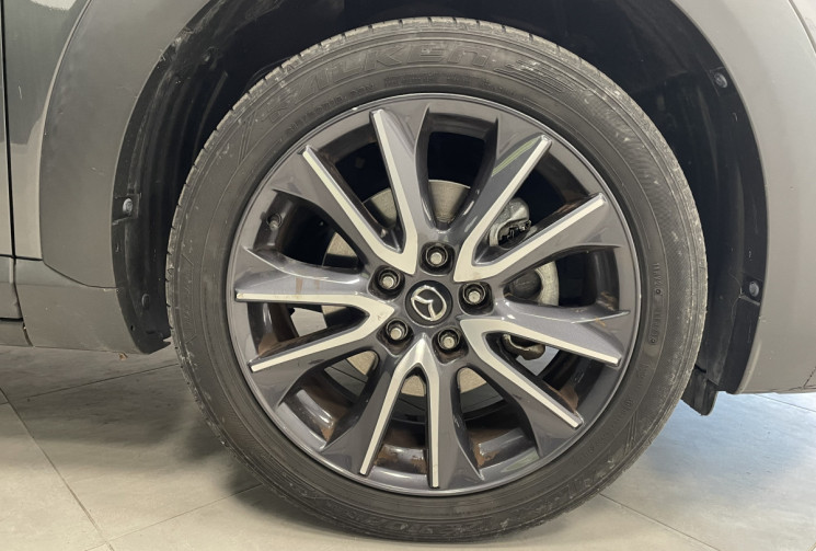 Mazda CX-3 Skyactiv-G 2.0 i 16V 2WD S&S 120 cv