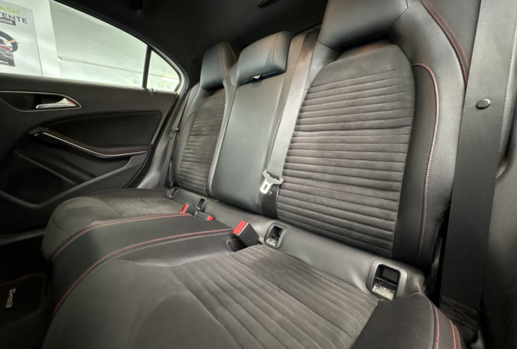 Mercedes Classe A 200 Pack AMG FASCINATION