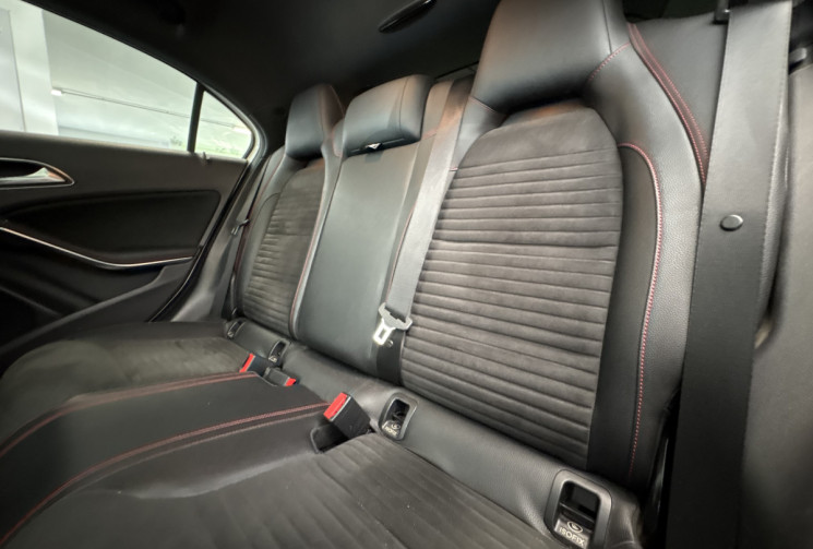 Mercedes Classe A 200 Pack AMG FASCINATION