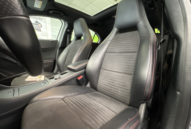 Mercedes Classe A 200 Pack AMG FASCINATION