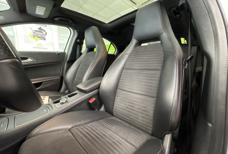 Mercedes Classe A 200 Pack AMG FASCINATION