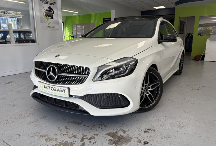 Mercedes Classe A 200 Pack AMG FASCINATION