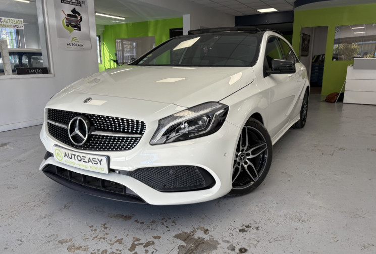 Mercedes Classe A 200 Pack AMG FASCINATION