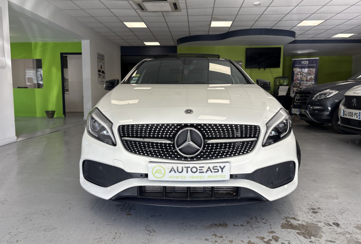 Mercedes Classe A 200 Pack AMG FASCINATION