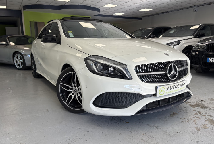 Mercedes Classe A 200 Pack AMG FASCINATION