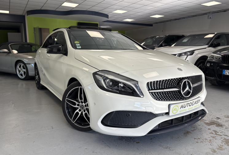 Mercedes Classe A 200 Pack AMG FASCINATION