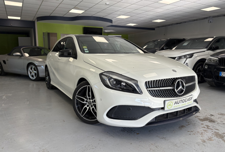 Mercedes Classe A 200 Pack AMG FASCINATION