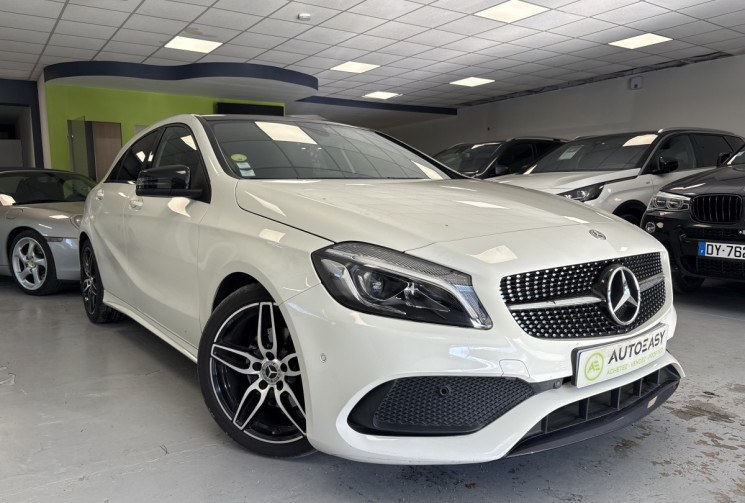 Mercedes Classe A 200 Pack AMG FASCINATION