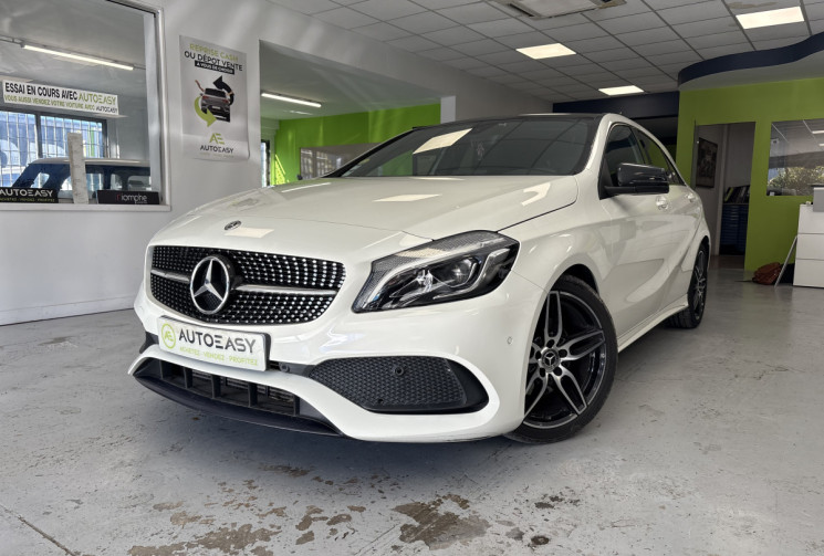 Mercedes Classe A 200 Pack AMG FASCINATION