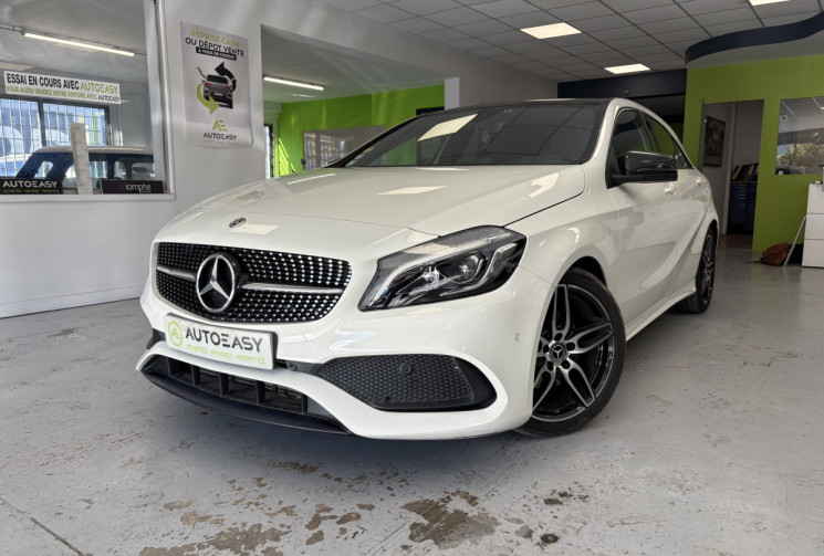 Mercedes Classe A 200 Pack AMG FASCINATION